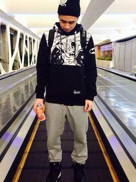 PHANTACiさんのコーディネート