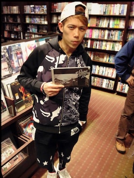 PHANTACiさんのコーディネート