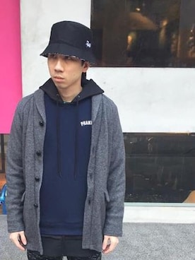 PHANTACiさんのコーディネート