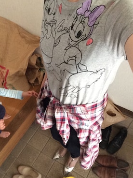 Nonさん(レディース・166cm)の春コーディネート