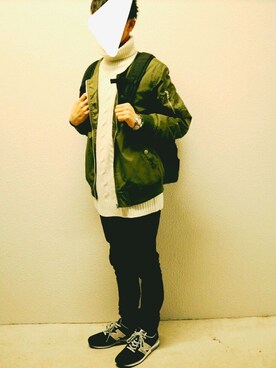 ゆきや ' 16（公式アカウント）さんのコーディネート