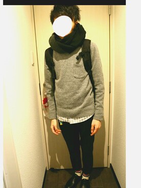 ゆきや ' 16（公式アカウント）さんのコーディネート