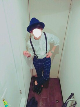 ゆきや ' 16（公式アカウント）さんのコーディネート