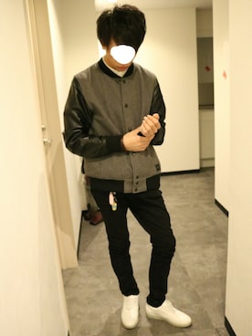 ゆきや ' 16（公式アカウント）さんのコーディネート