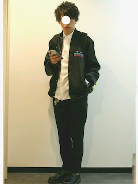 ゆきや ' 16（公式アカウント）さんのコーディネート