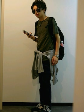 ゆきや ' 16（公式アカウント）さんのコーディネート