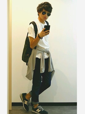 ゆきや ' 16（公式アカウント）さんのコーディネート