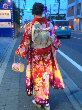 TAGUさんのコーディネート