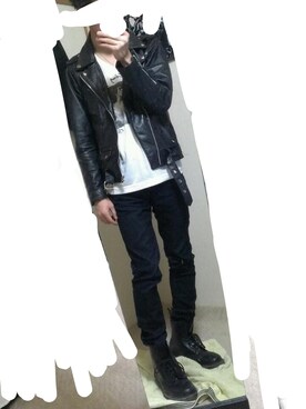 ごろごろくんさんのコーディネート