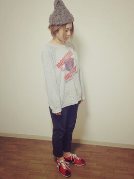 KANAさんのコーディネート