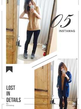 kaede◡̈ (まあき)さんのコーディネート