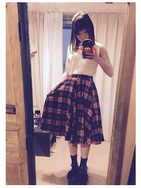 kaede◡̈ (まあき)さんのコーディネート