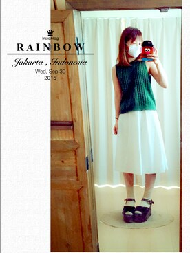 kaede◡̈ (まあき)さんのコーディネート