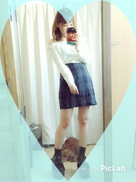 kaede◡̈ (まあき)さんのコーディネート