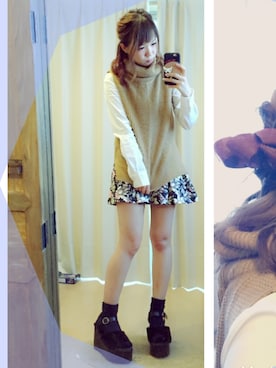 kaede◡̈ (まあき)さんのコーディネート