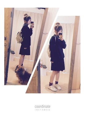 kaede◡̈ (まあき)さんのコーディネート