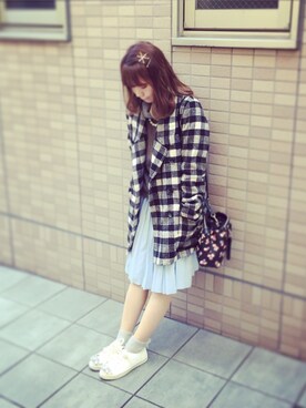 kaede◡̈ (まあき)さんのコーディネート