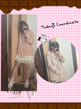 kaede◡̈ (まあき)さんのコーディネート