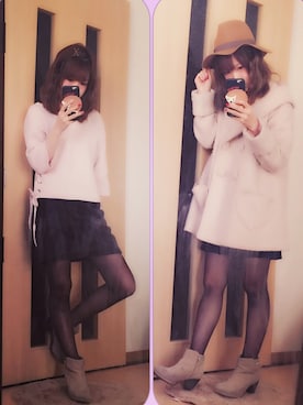 kaede◡̈ (まあき)さんのコーディネート