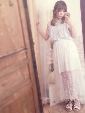 kaede◡̈ (まあき)さんのコーディネート