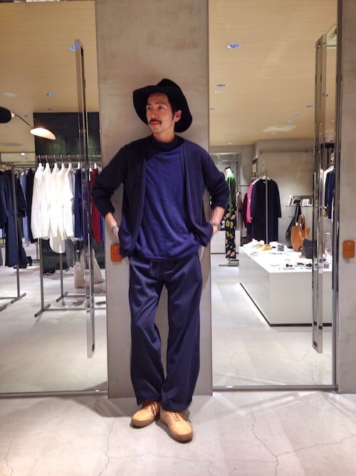 Adam Et Rope ルミネ有楽町まえださんのを使ったコーディネート Zozotown