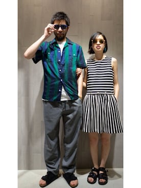 DDさんのコーディネート