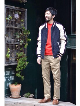 DDさんのコーディネート