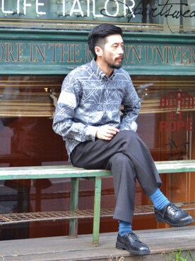 DDさんのコーディネート