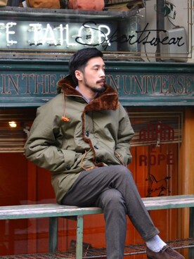 DDさんのコーディネート