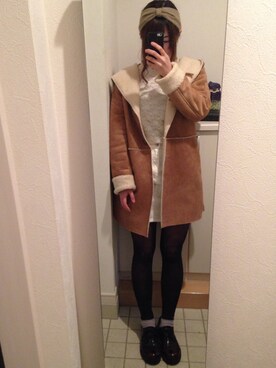 もんさんのコーディネート