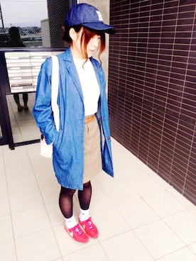 もんさんのコーディネート