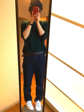 もんさんのコーディネート