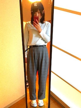 もんさんのコーディネート