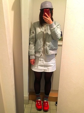 もんさんのコーディネート