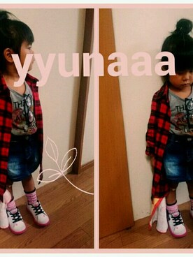 yyunaaaさんのコーディネート