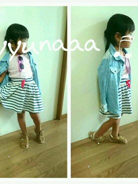 yyunaaaさんのコーディネート
