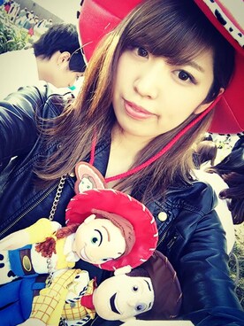 ハルカさんのコーディネート