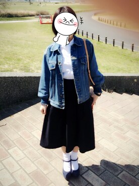 Nさんのコーディネート