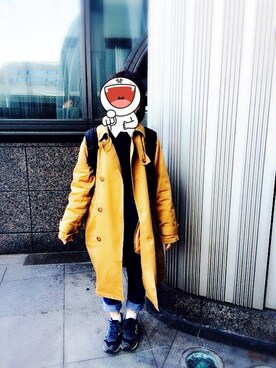 Nさんのコーディネート