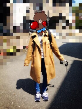 Nさんのコーディネート