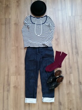 mocoさんのコーディネート