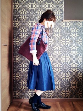 mocoさんのコーディネート