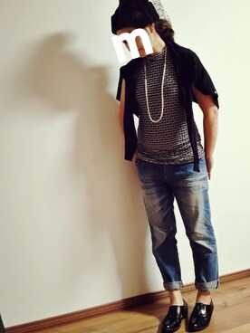 mocoさんのコーディネート