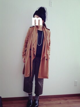 mocoさんのコーディネート