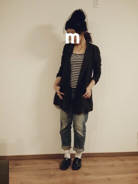 mocoさんのコーディネート