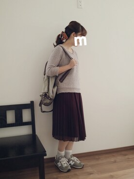 mocoさんのコーディネート