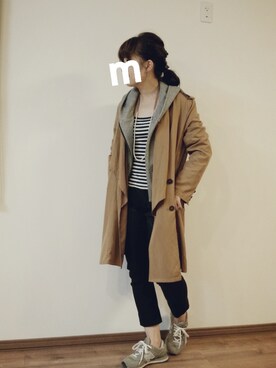 mocoさんのコーディネート