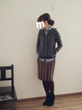 mocoさんのコーディネート