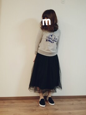 mocoさんのコーディネート