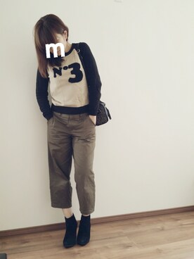 mocoさんのコーディネート